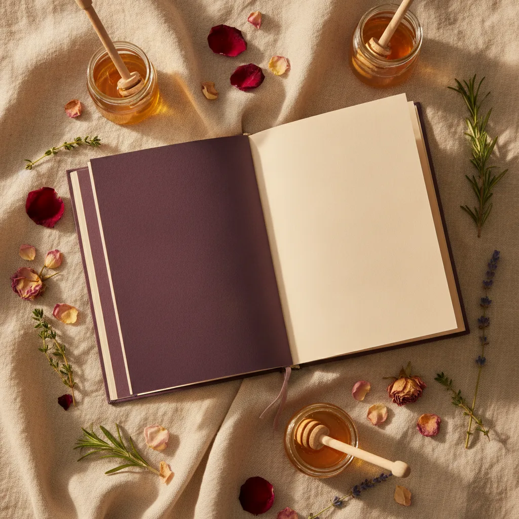 HoneyVerde free recipe guide