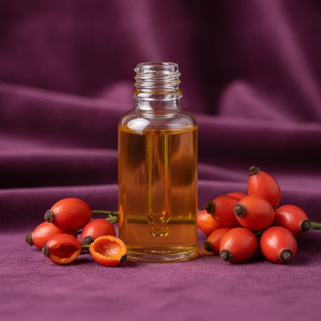 Rosehip oil